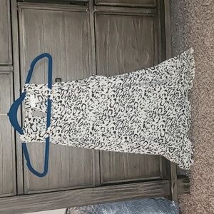 Charming charlie Dressy tank top